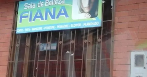 SALA DE BELLEZA FIANA SALA DE BELLEZA FIANA